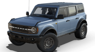 2025 Ford Bronco® External Image 2
